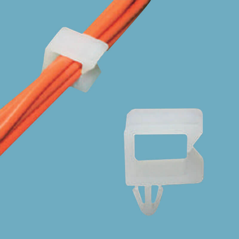 Plastic Wire Mount CBG-6PK